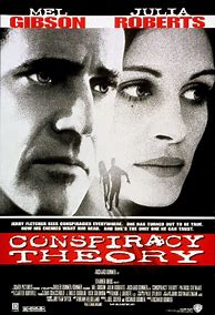 Image result for Conspiracy Theory Movie Stills