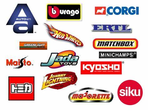 Diecast Brands 1 - Passion for Cars