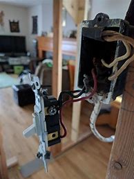 Image result for Double Pole Light Switch