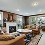Image result for Living Room Model Homes Country