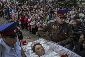 Image result for Russia-Ukraine Dead Bodies