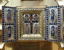 Image result for The Stavelot Triptych
