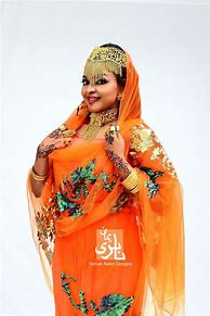 Image result for Sudanese Wedding Dress