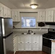 Image result for Mobile Home Kitchen Cabinets