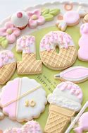 Image result for Happy Birthday Cookies