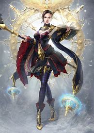 Image result for Female Wizard Characters