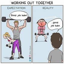 Image result for Couples Funny Cartoon Jokes