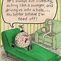 Image result for Golf Funnies Cartoons