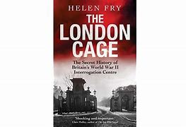 Image result for London Cage