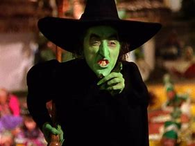 Image result for Wizard of Oz Bad Witch