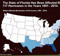 Image result for Us Hurricane Area Map