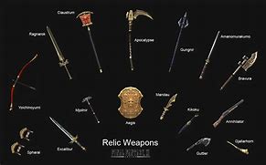 Image result for FFXI Weapons