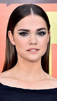Image result for Maia Mitchell Red Carpet