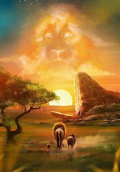 The Lion King (2019) [2000x2884] : r/TextlessPosters