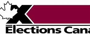 Image result for Elections Canada Logo
