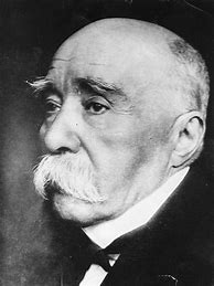 Image result for Georges Benjamin Clemenceau