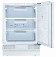 Image result for Bosch Built in Freezer
