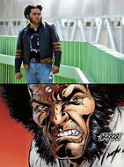Image result for Wolverine Real Life