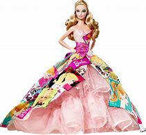 Image result for Barbie Santa Display