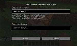 Image result for How to Do a Command Block