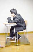 Image result for Sitting at a Desk Reference