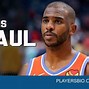 Image result for Chris Paul Honors Grandfather