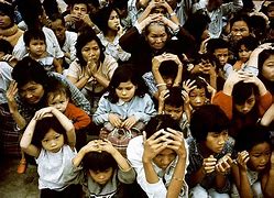 Image result for Vietnam War Children