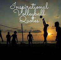 Image result for Volleyball Poems and Quotes