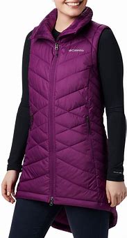 Image result for Packable Down Vests for Women