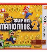 Image result for New Super Mario Bros 2 3DS