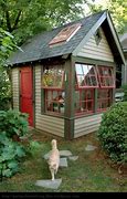 Image result for Plastic Sheds with Floors
