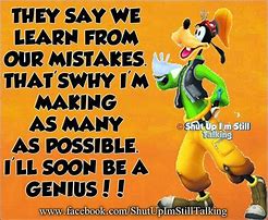 Image result for Disney Goofy Quotes