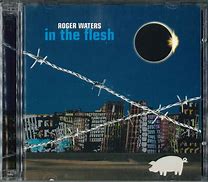 Image result for Roger Waters in the Flesh Bootleg Artwork