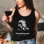 Image result for Olivia Newton-John Shirt