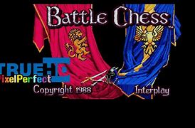 Image result for Battle Chess Amiga 500