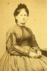 Image result for Neck Line of Everyday Dresses of the Civil War