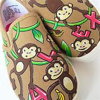 Image result for Monkey Shoes