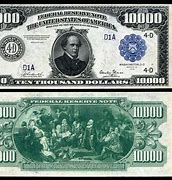 Image result for Collection of 100000 Dollar Bills
