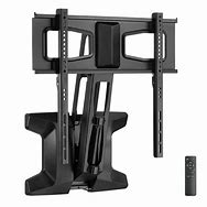 Image result for Fits 40"- 70" TV Screen - Heavy Duty Full Motion Swivel Tilt TV Wall Mount Fits 40-70 Inch 42 46 50 55 60 65 Inches