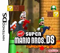 Image result for New Super Mario Bros DS Game
