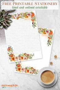 Image result for Free Printable Stationery Love Paper with Lines