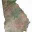 Image result for Georgia County Map