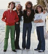 Image result for Bee Gees and Andy Gibb