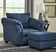 Image result for Chair and Ottoman