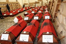 Image result for Kosovo Mass Graves