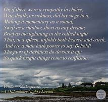 Image result for Midsummer Night's Dream Quotes
