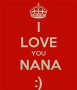 Image result for Keep Calm and Love Nana