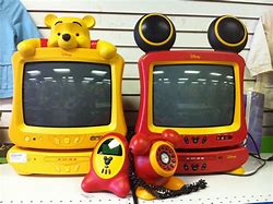 Image result for Mickey Mouse TV DVD Player