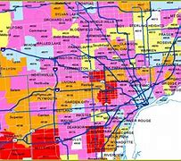 Image result for DTE Power Outage Map Today