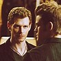 Image result for Klaus Vampire Diaries Triangle Tat